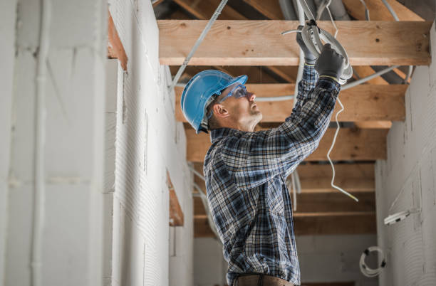 Best Electrical Troubleshooting Services  in Houghton Lake, MI