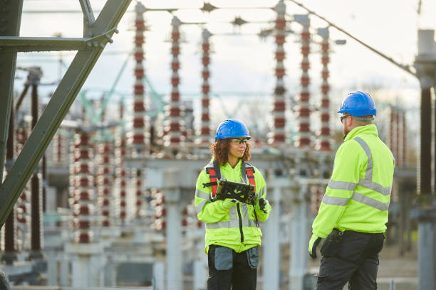 Best Affordable Electrician  in Houghton Lake, MI