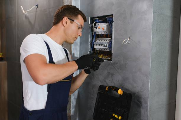 Best Electrical Rewiring Services  in Houghton Lake, MI