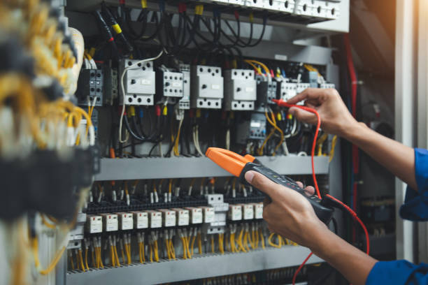 Best Electric Panel Repair  in Houghton Lake, MI