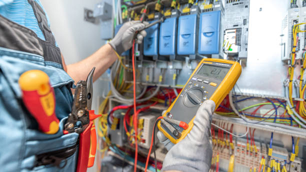 Best Commercial Electrician Services  in Houghton Lake, MI