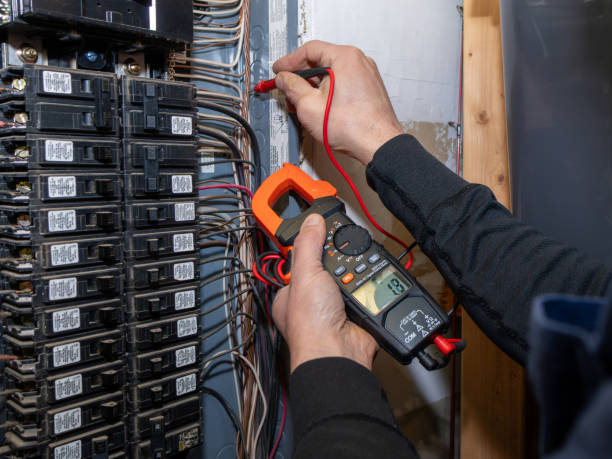 Best Industrial Electrical Services  in Houghton Lake, MI