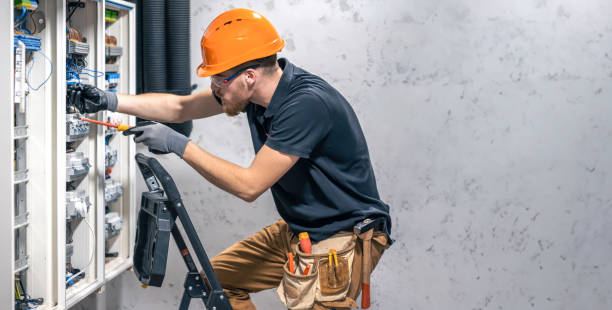 Best Licensed Electrician  in Houghton Lake, MI