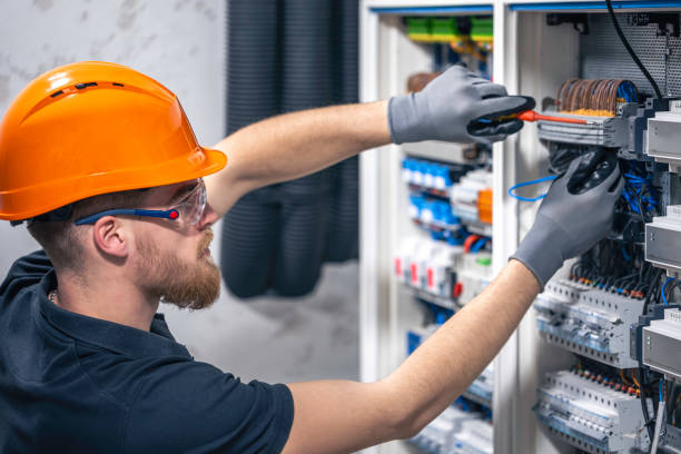 Best Electrical Installation Contractor  in Houghton Lake, MI