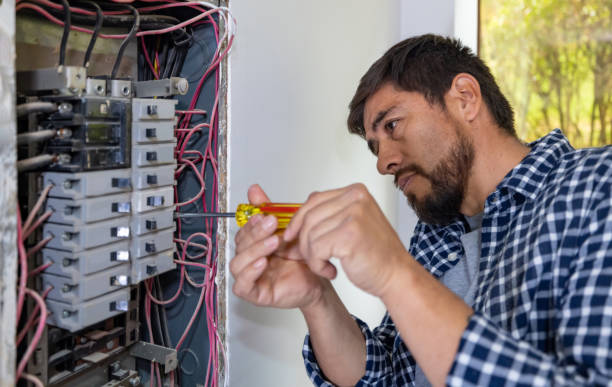Best Electrical Installation Contractor  in Houghton Lake, MI